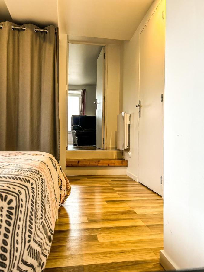 Confortable T2 Equipe Axe Cuissai Damigny Dış mekan fotoğraf