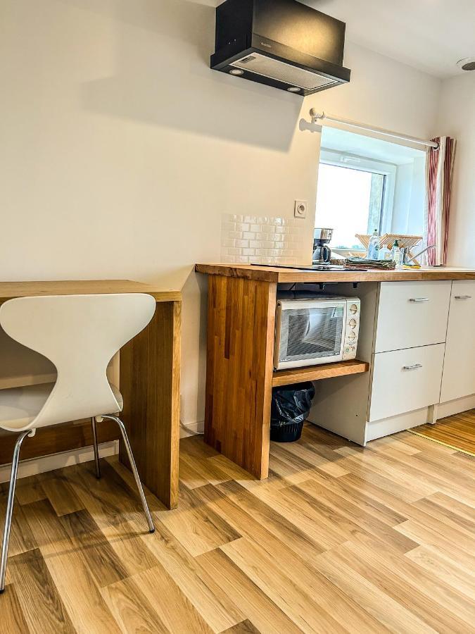 Confortable T2 Equipe Axe Cuissai Damigny Dış mekan fotoğraf